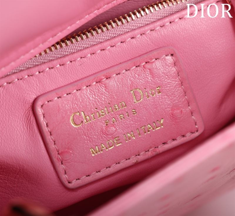 Christian Dior My Lady Bags